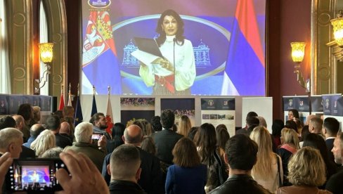 PONOSNI NA VEZE NAŠE ZEMLJE SA FRANCUSKOM: IzložbaSrbija u Frankofoniji sa velikim uspehom premijerno predstavljena u Nici PONOSNI NA VEZE NAŠE ZEMLJE SA FRANCUSKOM: IzložbaSrbija u Frankofoniji sa velikim uspehom premijerno predstavljena u Nici