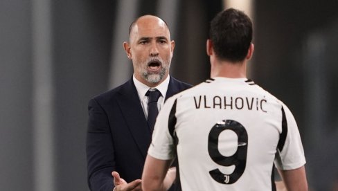 JUVENTUS POVLAČI DRASTIČAN POTEZ ZBOG SRBINA! Dušan Vlahović gleda kako mu klub obara cenu, evo i zašto!