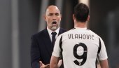 JUVENTUS POVLAČI DRASTIČAN POTEZ ZBOG SRBINA! Dušan Vlahović gleda kako mu klub obara cenu, evo i zašto!