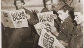 ISTORIČAR OTKRIO: Da li je Hitler mogao da pobegne iz opkoljenog Berlina? ISTORIČAR OTKRIO: Da li je Hitler mogao da pobegne iz opkoljenog Berlina?