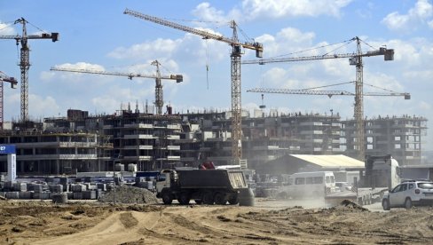 RADOVI U PUNOM JEKU - NIČE ČITAV JEDAN NOVI GRAD: Novosti na gradilištu Ekspo 2027. (FOTO/VIDEO) RADOVI U PUNOM JEKU - NIČE ČITAV JEDAN NOVI GRAD: Novosti na gradilištu Ekspo 2027. (FOTO/VIDEO)