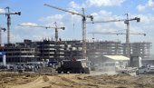 RADOVI U PUNOM JEKU - NIČE ČITAV JEDAN NOVI GRAD: Novosti na gradilištu Ekspo 2027. (FOTO/VIDEO)