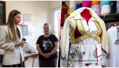 ZLATNIM RUKAMA ČUVAJU NAŠU TRADICIJU Mesarović o sertifikatima za zanatlije: To im je ulaznica za sve konkurse koje država raspisuje