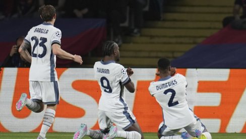 PRENOS, PSŽ - INTER: Evropa dobija novog šampiona PRENOS, PSŽ - INTER: Evropa dobija novog šampiona