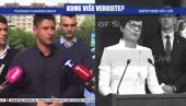 КОМЕ ВИШЕ ВЕРУЈЕТЕ? Овако су опозициони медији лагали о сусрету Марте и Кос и студената који желе да уче (ВИДЕО)