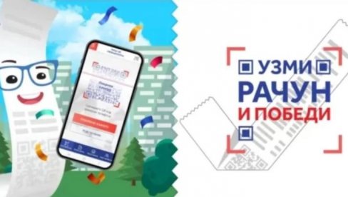 НОВА ТРКА ЗА ЈОШ ПЕТ СТАНОВА: Ево које све награде можете да освојите у игри Узми рачун и победи 