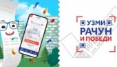 POČINJE NAGRADNA IGRA UZMI RAČUN I POBEDI: Prvo izvlačenje na jesen - Deli se pet dupleks stanova!
