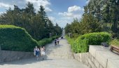 NEPREGLEDNA KOLONA VOZILA PREMA AVALI: Velike gužve na beogradskim izletištima (VIDEO)