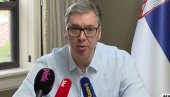 VUČIĆ SE OBRAĆA IZ MAJAMIJA: U prethodnih šest meseci prisustvovali smo zločinu bez presedana - razorili su nam zemlju (VIDEO)