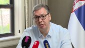MOĆNA PORUKA VUČIĆA: Narod je moja snaga, ni milijarde im nisu pomogle da me sruše MOĆNA PORUKA VUČIĆA: Narod je moja snaga, ni milijarde im nisu pomogle da me sruše