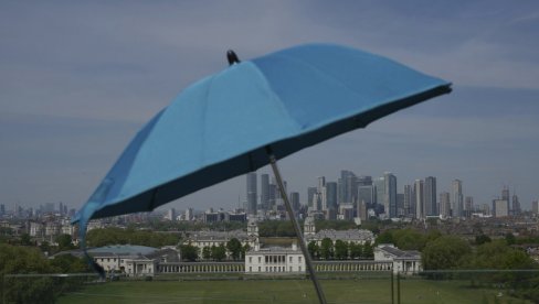 PROKUVALO U VELIKOJ BRITANIJI: Zabeležene rekordno visoke temperature za početak maja PROKUVALO U VELIKOJ BRITANIJI: Zabeležene rekordno visoke temperature za početak maja