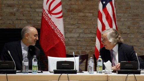 IRANSKI ZVANIČNIK: Pregovori SAD i Irana odloženi, nastavak zavisi od pristupa SAD