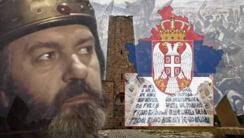 ПРОКЛЕТСТВО СА КОСОВА: Вековима одјекивале - мистерија речи КЛЕТВЕ Кнеза Лазара ПРОКЛЕТСТВО СА КОСОВА: Вековима одјекивале - мистерија речи КЛЕТВЕ Кнеза Лазара