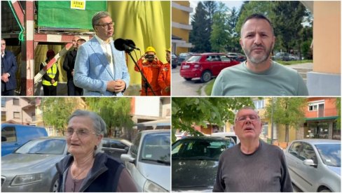 ČEŠĆE PUTUJEMO KOD DECE U BEOGRAD, RADUJEMO SE LJudi iz Lučana oduševljeni auto-putem Miloš Veliki (VIDEO) ČEŠĆE PUTUJEMO KOD DECE U BEOGRAD, RADUJEMO SE LJudi iz Lučana oduševljeni auto-putem Miloš Veliki (VIDEO)