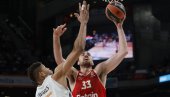 OLIMPIJAKOS NA FAJNAL FORU EVROLIGE: Crveno-beli iz Pireja pobedili Real Madrid u dramatičnoj završnici