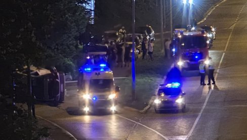 IMA PRELOM KLJUČNE KOSTI: Poznato stanje dečaka povređenog u nesreći u Novom Sadu