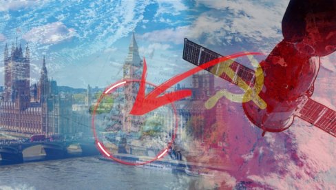 MOGLA BI DA PADNE NA LONDON: Svemirska letelica nekontrolisano juri ka Zemlji - Sovjeti je poslali ka Veneri, ali se pokvarila MOGLA BI DA PADNE NA LONDON: Svemirska letelica nekontrolisano juri ka Zemlji - Sovjeti je poslali ka Veneri, ali se pokvarila