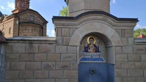 У ЛЕЛИЋУ ВЕЛИКА ДУХОВНА РАДОСТ: Славе света жичког, охридског и лелићког Никола Велимировица У ЛЕЛИЋУ ВЕЛИКА ДУХОВНА РАДОСТ: Славе света жичког, охридског и лелићког Никола Велимировица