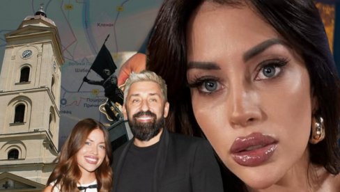 ПОРЕКЛО СУПРУГЕ ОГЊЕНА АМИЏИЋА: Прабаба Гркиња, прадеда Цинцар - Једина сам жена у последњих 100 година ПОРЕКЛО СУПРУГЕ ОГЊЕНА АМИЏИЋА: Прабаба Гркиња, прадеда Цинцар - Једина сам жена у последњих 100 година