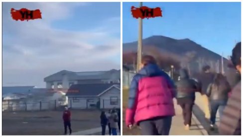 STRAH OD NOVOG UDARA, GRAĐANI BEŽE IZ SVOJIH DOMOVA: Prvi snimci iz Argentine nakon zemljotresa (VIDEO) STRAH OD NOVOG UDARA, GRAĐANI BEŽE IZ SVOJIH DOMOVA: Prvi snimci iz Argentine nakon zemljotresa (VIDEO)