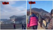 STRAH OD NOVOG UDARA, GRAĐANI BEŽE IZ SVOJIH DOMOVA: Prvi snimci iz Argentine nakon zemljotresa (VIDEO)