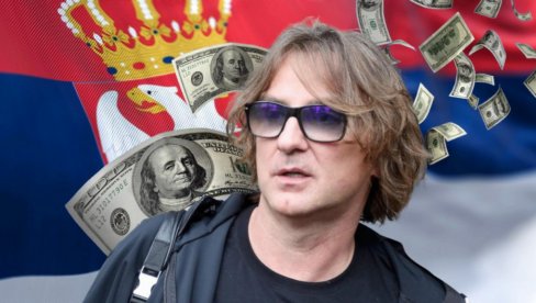 ЗАШТО СРБИ НИСУ БОГАТ НАРОД? Жељко Митровић дао одговор - указао на 3 проблема
