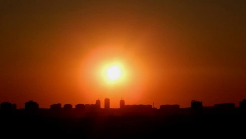 (MAPE) OTKRIVENO KADA ĆE KONAČNO BITI TOPLO: Imaćemo puno tropskih dana i noći