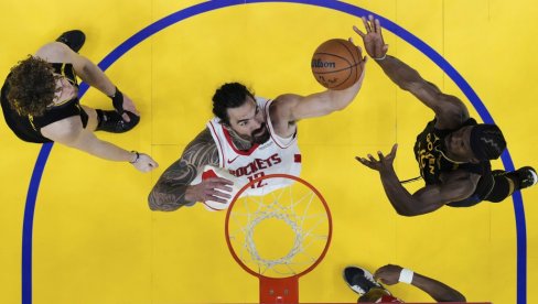 NEĆE SAMO JOKIĆ IGRATI MAJSTORICU: NBA na pragu čuda kakvo se zaista retko viđa (VIDEO) NEĆE SAMO JOKIĆ IGRATI MAJSTORICU: NBA na pragu čuda kakvo se zaista retko viđa (VIDEO)
