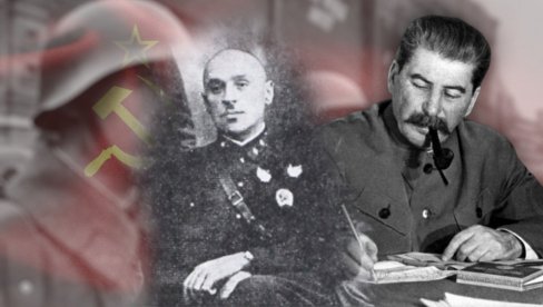 KO JE CRVENI KOMANDANT? Jedini Srbin general Crvene armije - Lenjin mu bio zahvalan, stradao od Staljinove ruke (FOTO) KO JE CRVENI KOMANDANT? Jedini Srbin general Crvene armije - Lenjin mu bio zahvalan, stradao od Staljinove ruke (FOTO)