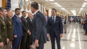 ВОЉНИ ВИДЕОМ: НАТО одржао састанак начелника генералштабова ради организовања безбедносних гаранција за Украјину