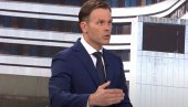 SINIŠA MALI SAOPŠTAVA NOVE EKONOMSKE MERE