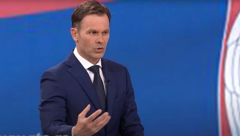 СИНИША МАЛИ: Видео сам лешинарско коментарисање, и опозиције и осталих СИНИША МАЛИ: Видео сам лешинарско коментарисање, и опозиције и осталих