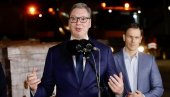 ВУЧИЋ ЈЕ ЈАК ЧОВЕК, НЕЋЕ СЕ ПРЕДАТИ: Министар Мали о здравственом стању председника и посети Америци