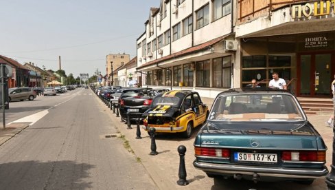 (NE)ŽELJENE TABLICE NA VOZILIMA: Izdaci i gužve zbog prelaska sa odrednice Sombora na skraćenicu KU