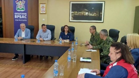 VOJNI LEKAR NA SELU: Akcija besplatnih zdravstvenih pregleda u opštini Vrbas VOJNI LEKAR NA SELU: Akcija besplatnih zdravstvenih pregleda u opštini Vrbas