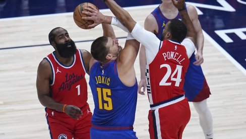 OGLASILA SE I NBA LIGA: Nisu mogli da budu nemi na majstorije Nikole Jokića