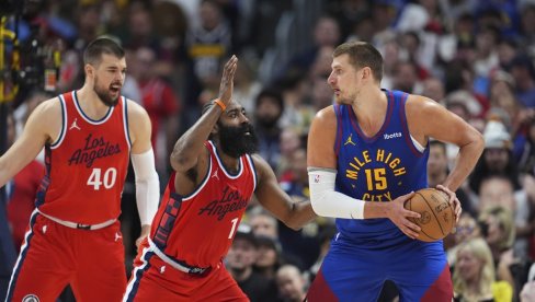 LAGAO SAM, NIKOLA JOKIĆ NIJE...: Gilbert Arenas šokirao Ameriku izjavom o Srbinu