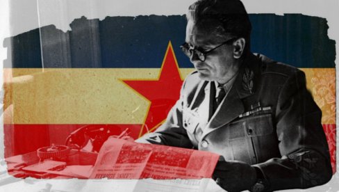 45. ГОДИШЊИЦА ТИТОВЕ СМРТИ: На данашњи дан плакала цела Југославија 45. ГОДИШЊИЦА ТИТОВЕ СМРТИ: На данашњи дан плакала цела Југославија