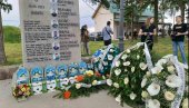 OBELEŽENA DRUGA GODIŠNJICA MASAKRA U MALOM ORAŠJU I DUBONI: Tuga ne ume da stane i nestane u vremenu