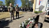 ŽIVOT DAO ZA OTADŽBINU: Obeleženo 26 godina od pogibije Živana Petrovića iz Gračaca na KiM