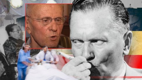 DA LI JE KARDINALNA GREŠKA UBILA MARŠALA? Dr Lalević: Ja sam Tita isključio sa aparata, nije mu bilo spasa DA LI JE KARDINALNA GREŠKA UBILA MARŠALA? Dr Lalević: Ja sam Tita isključio sa aparata, nije mu bilo spasa