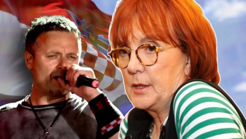 NEĆE VALJDA REĆI DA ĆE PEVATI ZBOG LOVE Rudan o koncertu: Ne možete pobeći od Tompsona kad živite u Nezavisnoj Državi Tompson
