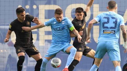PRENOS, NOVI PAZAR - PARTIZAN: Gol u finišu prvog poluvremena (VIDEO) PRENOS, NOVI PAZAR - PARTIZAN: Gol u finišu prvog poluvremena (VIDEO)