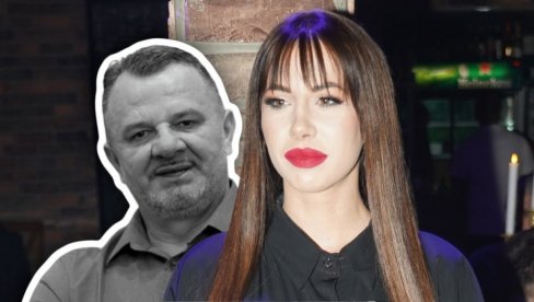 ЦИПКА ПРВИ ПУТ О ТРАГЕДИЈИ КОЈУ ЈЕ ПРЕЖИВЕЛА: Није постојао тестамент - све сам оставила Небојшиној деци ЦИПКА ПРВИ ПУТ О ТРАГЕДИЈИ КОЈУ ЈЕ ПРЕЖИВЕЛА: Није постојао тестамент - све сам оставила Небојшиној деци