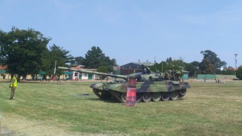 UPOZORENJE VOJSKE SRBIJE: U sredu vojne vežbe na poligonu „Mogila“