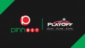 PinnBet преузима Play Off слот клубове – Нова фаза раста за једног од лидера тржишта