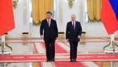 ПРЕДСЕДНИК КИНЕ: Очекујем детаљан разговор са Путином