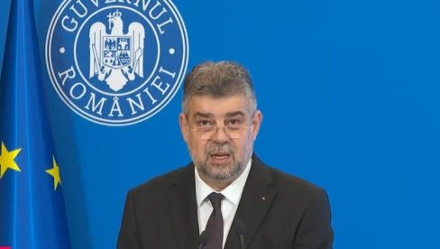 PREMIJER RUMUNIJE PODNEO OSTAVKU NAKON IZBORA: Politička kriza produbljena zabranom Đorđeskuove kandidature