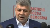 ПРЕМИЈЕР РУМУНИЈЕ ОГЛАСИО СЕ НАКОН ОСТАВКЕ: Предложио сам колегама да напустимо владајућу коалицију