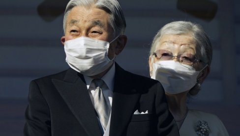 BIVŠI JAPANSKI CAR U BOLNICI: Otkrivena mu je teška bolest